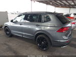 2021 Volkswagen Tiguan 2.0t Se R-line Black/2.0t Sel/2.0t Se Серый vin: 3VV3B7AX0MM020863