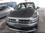 2021 Volkswagen Tiguan 2.0t Se R-line Black/2.0t Sel/2.0t Se Серый vin: 3VV3B7AX0MM020863