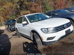 2021 Volkswagen Tiguan 2.0t Se R-line Black/2.0t Sel/2.0t Se White vin: 3VV3B7AX0MM023357