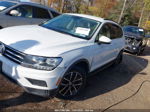 2021 Volkswagen Tiguan 2.0t Se R-line Black/2.0t Sel/2.0t Se Белый vin: 3VV3B7AX0MM023357