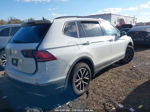 2021 Volkswagen Tiguan 2.0t Se R-line Black/2.0t Sel/2.0t Se Белый vin: 3VV3B7AX0MM023357