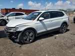 2021 Volkswagen Tiguan Se White vin: 3VV3B7AX0MM050543