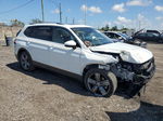 2021 Volkswagen Tiguan Se White vin: 3VV3B7AX0MM050543