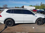 2021 Volkswagen Tiguan 2.0t Se/2.0t Se R-line Black/2.0t Sel Белый vin: 3VV3B7AX0MM068993