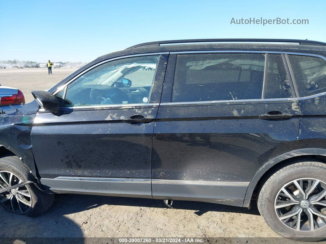 2021 Volkswagen Tiguan 2.0t Se/2.0t Se R-line Black/2.0t Sel Черный vin: 3VV3B7AX0MM114855