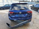 2021 Volkswagen Tiguan Se Blue vin: 3VV3B7AX0MM115911