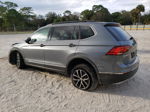 2021 Volkswagen Tiguan Se Gray vin: 3VV3B7AX0MM120400