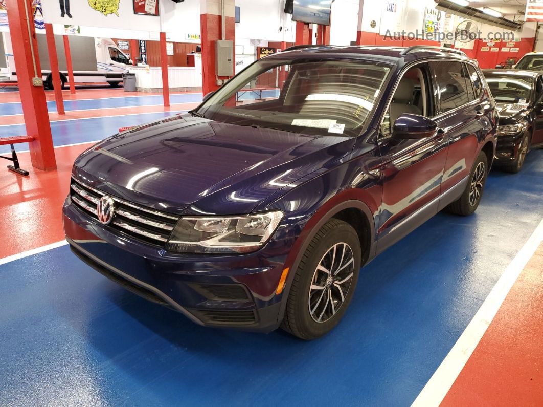 2021 Volkswagen Tiguan 2.0t Se Unknown vin: 3VV3B7AX0MM151971