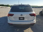 2018 Volkswagen Tiguan Se White vin: 3VV3B7AX1JM063877