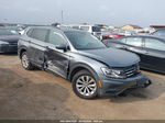 2018 Volkswagen Tiguan 2.0t Se/2.0t Sel Серый vin: 3VV3B7AX1JM136519