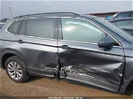 2018 Volkswagen Tiguan 2.0t Se/2.0t Sel Серый vin: 3VV3B7AX1JM136519