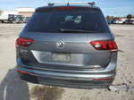 2019 Volkswagen Tiguan Se Gray vin: 3VV3B7AX1KM046627