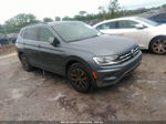 2019 Volkswagen Tiguan 2.0t Se/2.0t Sel/2.0t Sel R-line/2.0t Sel R-line Black Серый vin: 3VV3B7AX1KM046689