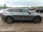 2019 Volkswagen Tiguan 2.0t Se/2.0t Sel/2.0t Sel R-line/2.0t Sel R-line Black Серый vin: 3VV3B7AX1KM046689