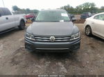 2019 Volkswagen Tiguan 2.0t Se/2.0t Sel/2.0t Sel R-line/2.0t Sel R-line Black Серый vin: 3VV3B7AX1KM046689