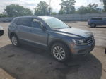 2019 Volkswagen Tiguan Se Серый vin: 3VV3B7AX1KM065940