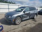 2019 Volkswagen Tiguan Se Gray vin: 3VV3B7AX1KM065940