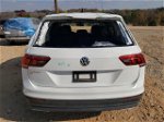 2019 Volkswagen Tiguan Se Белый vin: 3VV3B7AX1KM071429