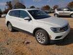 2019 Volkswagen Tiguan Se White vin: 3VV3B7AX1KM071429