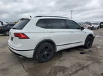 2019 Volkswagen Tiguan Se Белый vin: 3VV3B7AX1KM077621