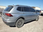 2019 Volkswagen Tiguan Se Silver vin: 3VV3B7AX1KM090367