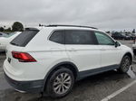 2019 Volkswagen Tiguan Se White vin: 3VV3B7AX1KM091390