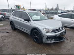 2019 Volkswagen Tiguan 2.0t Se/2.0t Sel/2.0t Sel R-line/2.0t Sel R-line Black Silver vin: 3VV3B7AX1KM121603