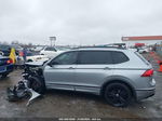 2019 Volkswagen Tiguan 2.0t Se/2.0t Sel/2.0t Sel R-line/2.0t Sel R-line Black Silver vin: 3VV3B7AX1KM121603