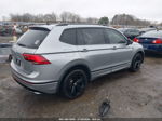 2019 Volkswagen Tiguan 2.0t Se/2.0t Sel/2.0t Sel R-line/2.0t Sel R-line Black Silver vin: 3VV3B7AX1KM121603