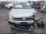 2019 Volkswagen Tiguan 2.0t Se/2.0t Sel/2.0t Sel R-line/2.0t Sel R-line Black Silver vin: 3VV3B7AX1KM121603