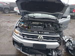 2019 Volkswagen Tiguan 2.0t Se/2.0t Sel/2.0t Sel R-line/2.0t Sel R-line Black Серебряный vin: 3VV3B7AX1KM121603