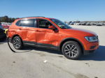 2019 Volkswagen Tiguan Se Оранжевый vin: 3VV3B7AX1KM159638