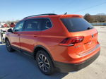 2019 Volkswagen Tiguan Se Orange vin: 3VV3B7AX1KM159638