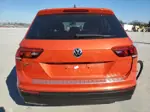 2019 Volkswagen Tiguan Se Оранжевый vin: 3VV3B7AX1KM159638