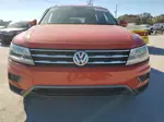 2019 Volkswagen Tiguan Se Orange vin: 3VV3B7AX1KM159638