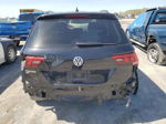 2021 Volkswagen Tiguan Se Black vin: 3VV3B7AX1MM008026