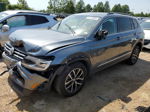 2021 Volkswagen Tiguan Se Серый vin: 3VV3B7AX1MM015316