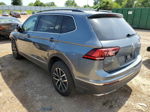 2021 Volkswagen Tiguan Se Серый vin: 3VV3B7AX1MM015316