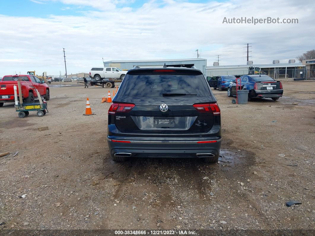 2021 Volkswagen Tiguan 2.0t Se/2.0t Se R-line Black/2.0t Sel Black vin: 3VV3B7AX1MM020807