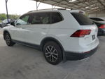 2021 Volkswagen Tiguan Se Белый vin: 3VV3B7AX1MM049000