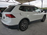 2021 Volkswagen Tiguan Se White vin: 3VV3B7AX1MM049000