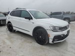 2021 Volkswagen Tiguan Se White vin: 3VV3B7AX1MM058442