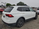 2021 Volkswagen Tiguan Se White vin: 3VV3B7AX1MM093272