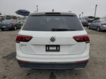 2021 Volkswagen Tiguan Se White vin: 3VV3B7AX1MM093272