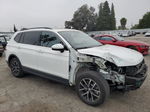 2021 Volkswagen Tiguan Se White vin: 3VV3B7AX1MM093272