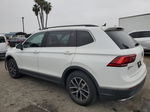 2021 Volkswagen Tiguan Se White vin: 3VV3B7AX1MM093272