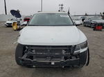 2021 Volkswagen Tiguan Se White vin: 3VV3B7AX1MM093272