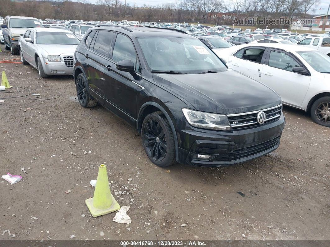 2021 Volkswagen Tiguan 2.0t Se/2.0t Se R-line Black/2.0t Sel Black vin: 3VV3B7AX1MM094017