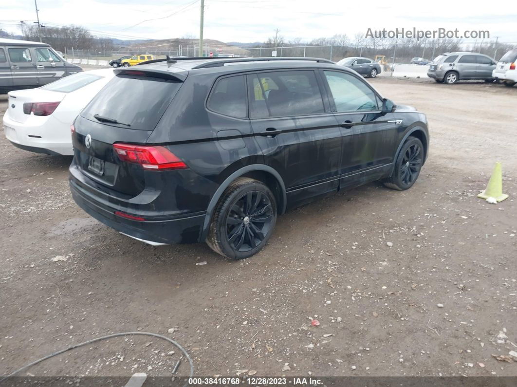 2021 Volkswagen Tiguan 2.0t Se/2.0t Se R-line Black/2.0t Sel Black vin: 3VV3B7AX1MM094017