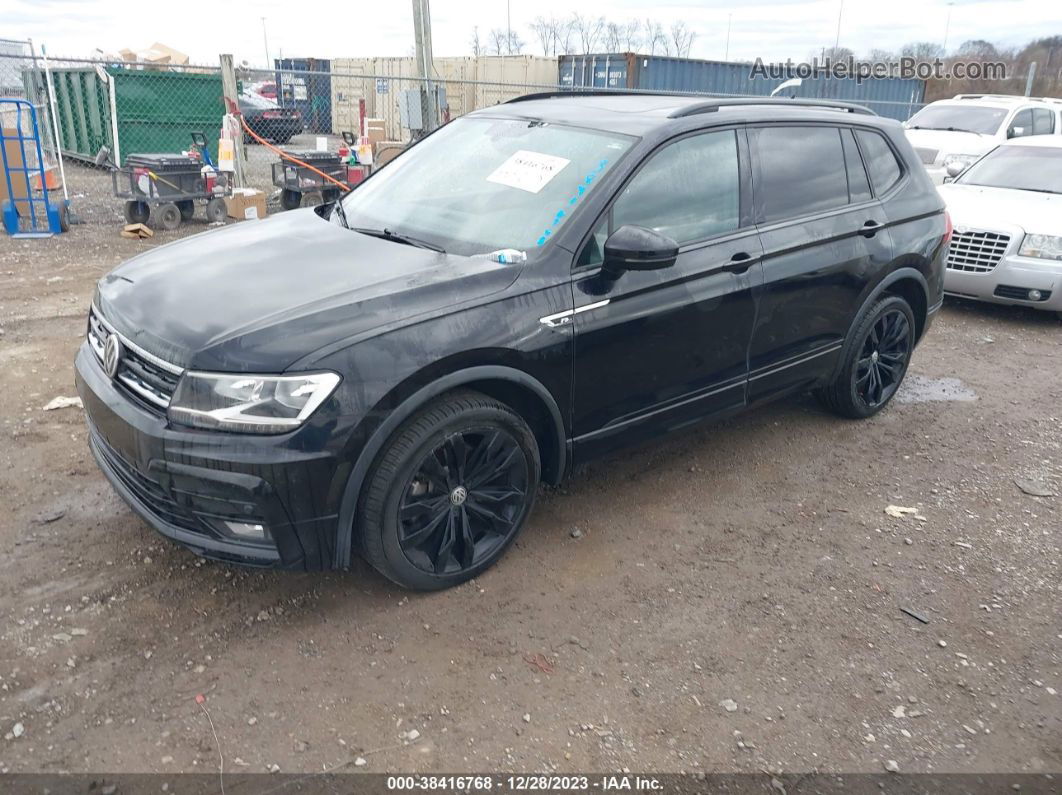 2021 Volkswagen Tiguan 2.0t Se/2.0t Se R-line Black/2.0t Sel Black vin: 3VV3B7AX1MM094017